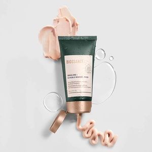 NIB BIOSSANCE Squalane + Glycolic Renewal Mask